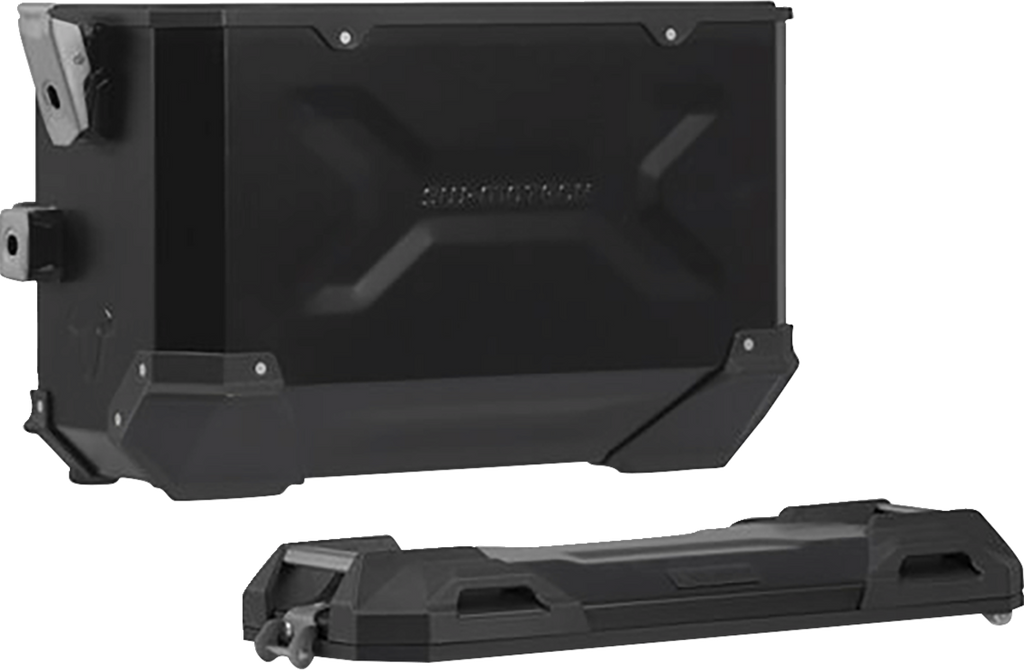 SW-MOTECH Adventure Luggage System - Black - Honda Africa Twin '19-'22 ADV.01.942.75001/B
