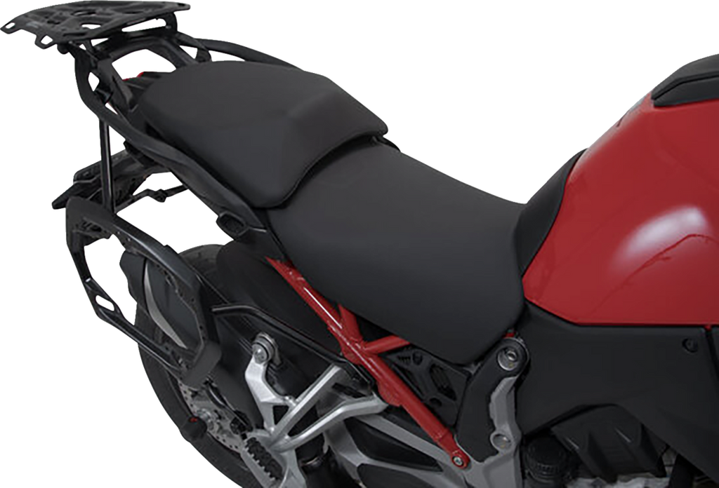 SW-MOTECH Adventure Luggage System - Silver - Ducati Multistrada V4 '21-'24 ADV.22.822.75100/S