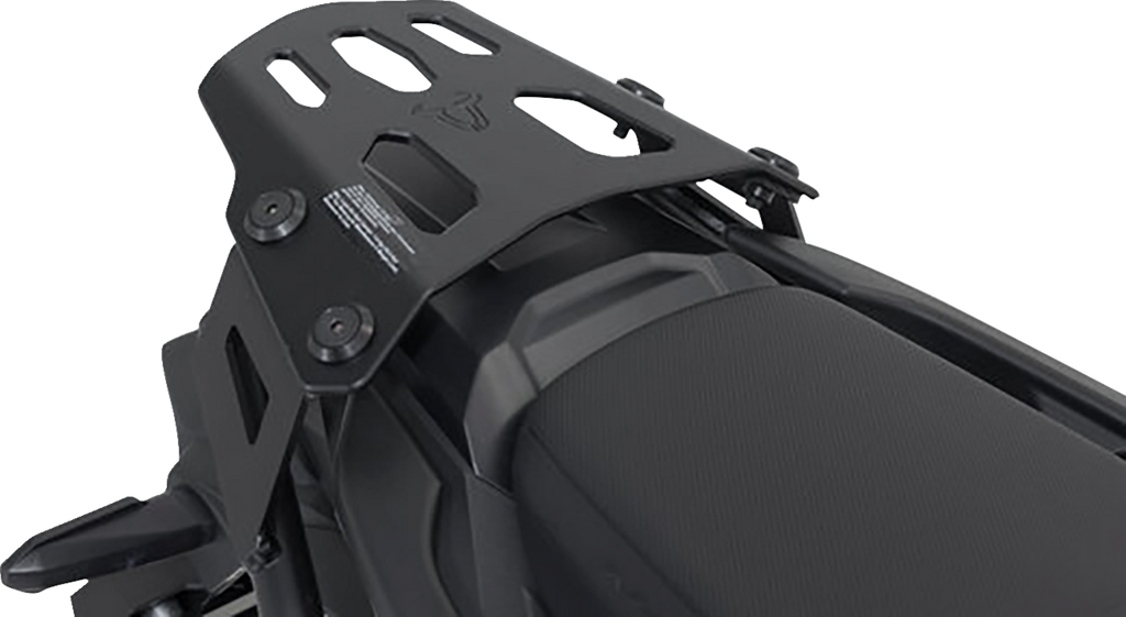 SW-MOTECH Adventure Luggage System - Silver - Honda NC750 '20-'24 ADV.01.841.75000/S