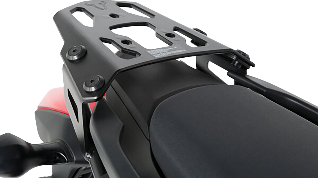 SW-MOTECH Adventure Luggage System - Black - Honda NC750 '14-'15 ADV.01.129.75000/B