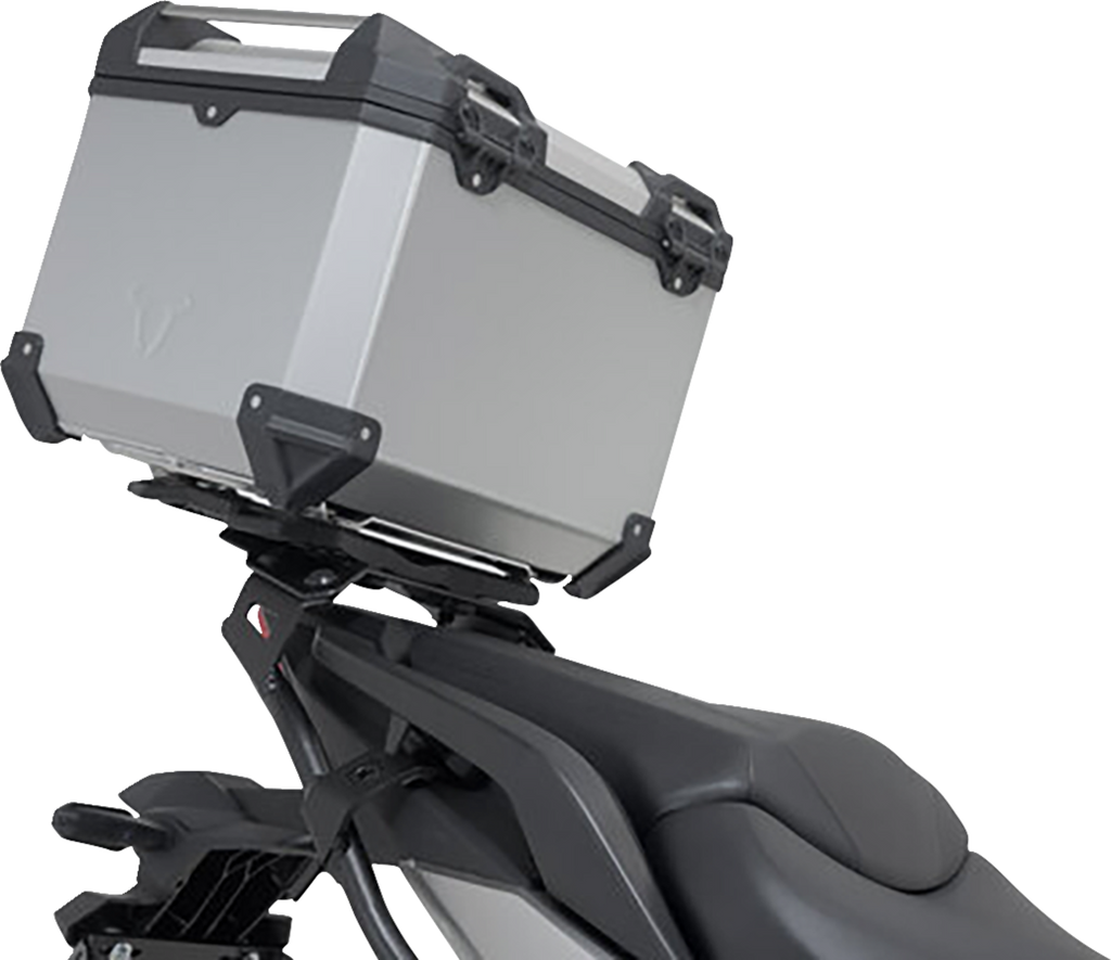 SW-MOTECH Adventure Luggage System - Silver - Honda NC750 '20-'24 ADV.01.841.75000/S