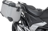 SW-MOTECH Adventure Luggage System - Silver - Honda NC750 '20-'24 ADV.01.841.75000/S