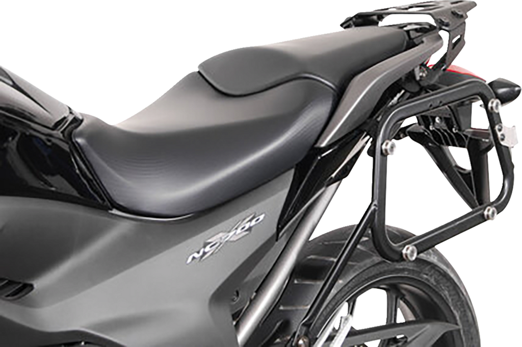 SW-MOTECH Adventure Luggage System - Black - Honda NC750 '14-'15 ADV.01.129.75000/B