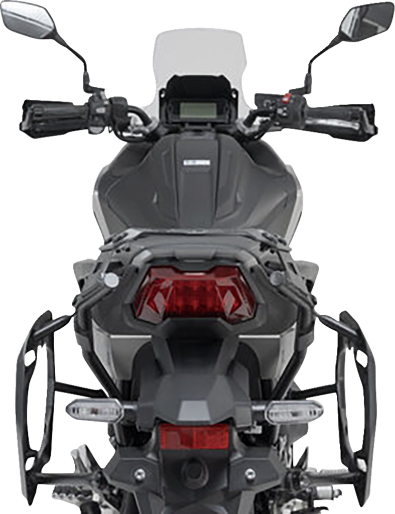 SW-MOTECH Adventure Luggage System - Silver - Honda NC750 '20-'24 ADV.01.841.75000/S