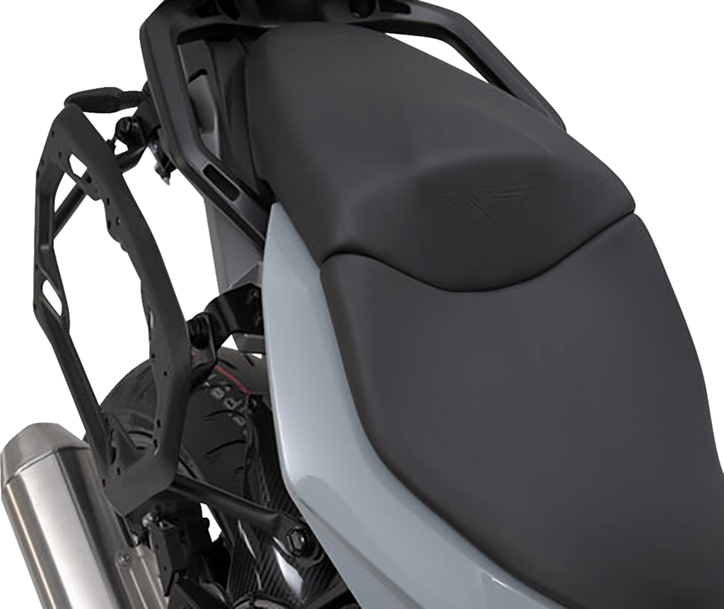 SW-MOTECH Adventure Luggage System - Silver - BMW S1000 XR '19-'24 ADV.07.954.75001/S