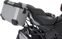 SW-MOTECH Adventure Luggage System - Silver - Kawasaki Versys 1000 '18-'19 ADV.08.922.75001/S