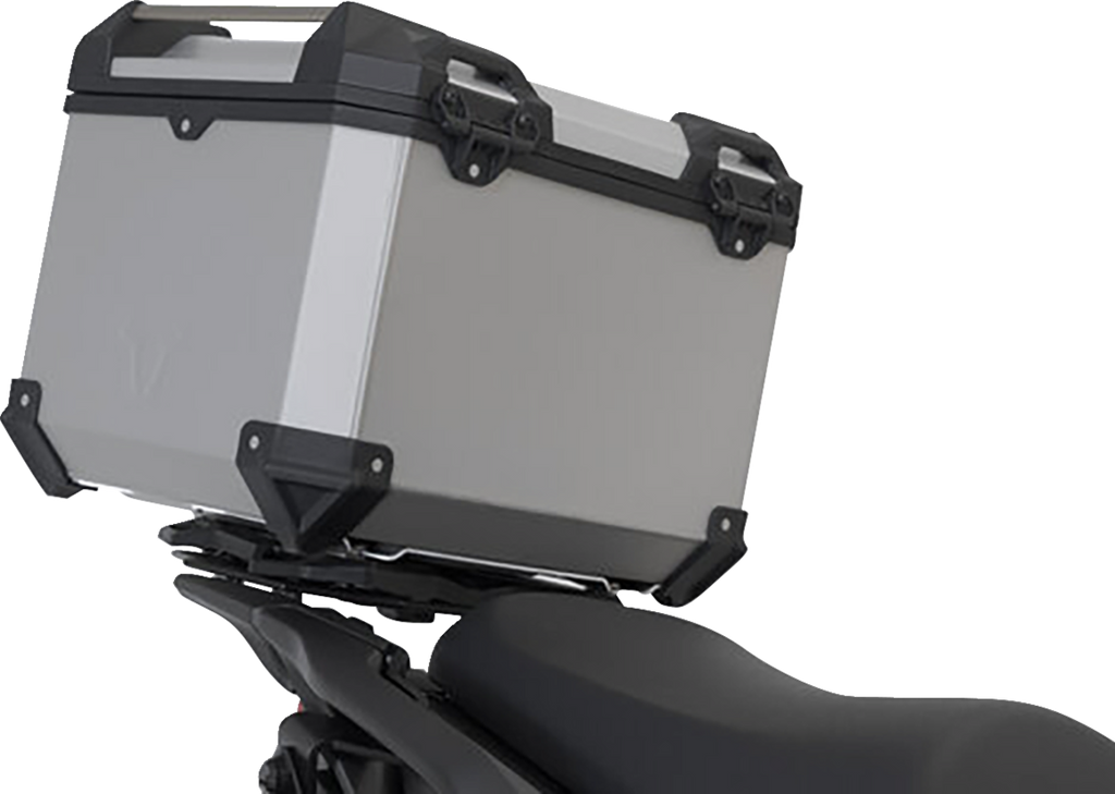 SW-MOTECH Adventure Luggage System - Silver - Kawasaki Versys 1000 '18-'19 ADV.08.922.75001/S