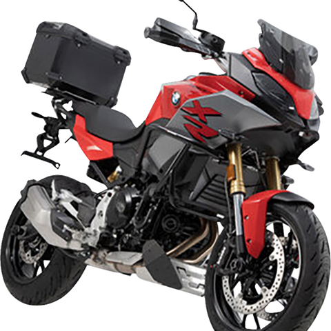 SW-MOTECH TRAX ADV Top Case System - Black - BMW F900 '20-'24 GPT.07.945.70000/B