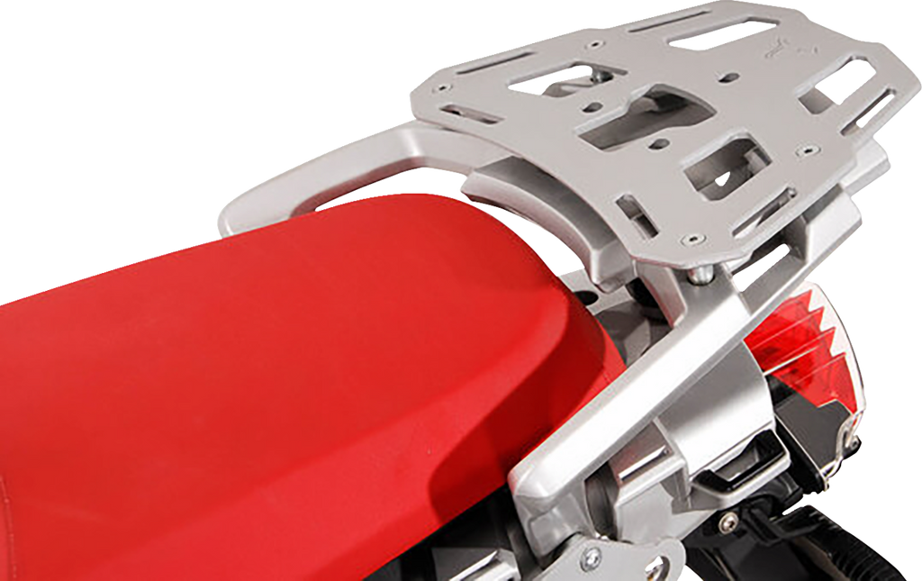 SW-MOTECH TRAX ADV Top Case System - Black - BMW R1200GS '04-'12 GPT.07.352.70000/B