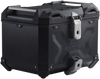 SW-MOTECH TRAX ADV Top Case System - Black - BMW F850GS/F900GS/R1200GS/R1250GS '12-'24 GPT.07.904.70000/B