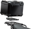 SW-MOTECH TRAX ADV Top Case System - Black - Ducati Multistrada 1200 '15-'17 GPT.22.584.70000/B