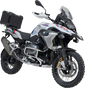SW-MOTECH TRAX ADV Top Case System - Black - BMW F900GS/R1250GS '21-'24 GPT.07.904.70100/B