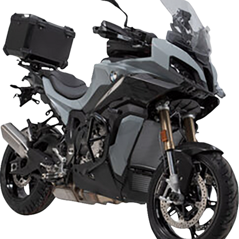 SW-MOTECH TRAX ADV Top Case System - Black - BMW S1000XR '19-'24 GPT.07.954.70000/B