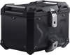 SW-MOTECH TRAX ADV Top Case System - Black - Ducati Multistrada V4 '21-'24 GPT.22.822.70000/B