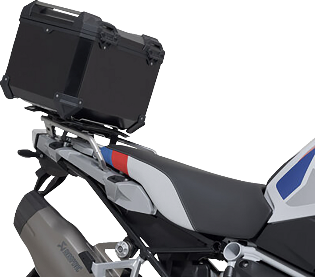 SW-MOTECH TRAX ADV Top Case System - Black - BMW F900GS/R1250GS '21-'24 GPT.07.904.70100/B