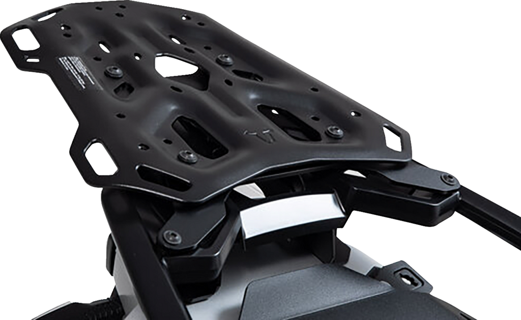 SW-MOTECH TRAX ADV Top Case System - Black - BMW GPT.07.782.70100/B