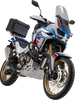 SW-MOTECH TRAX ADV Top Case System - Black - Honda Africa Twin '19-'24 GPT.01.942.70000/B