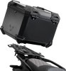 SW-MOTECH TRAX ADV Top Case System - Black - Honda Africa Twin '18-'24 GPT.01.890.70000/B