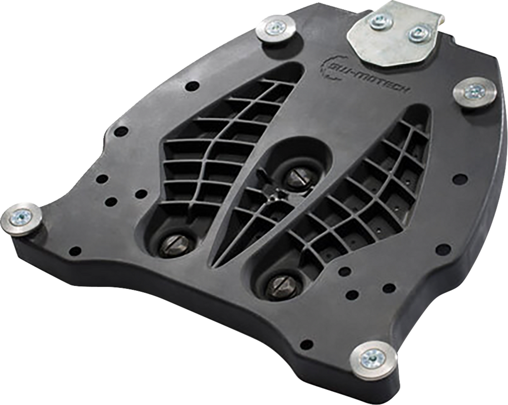 SW-MOTECH TRAX ADV Top Case System - Black - Ducati Multistrada 1200 '15-'17 GPT.22.584.70000/B