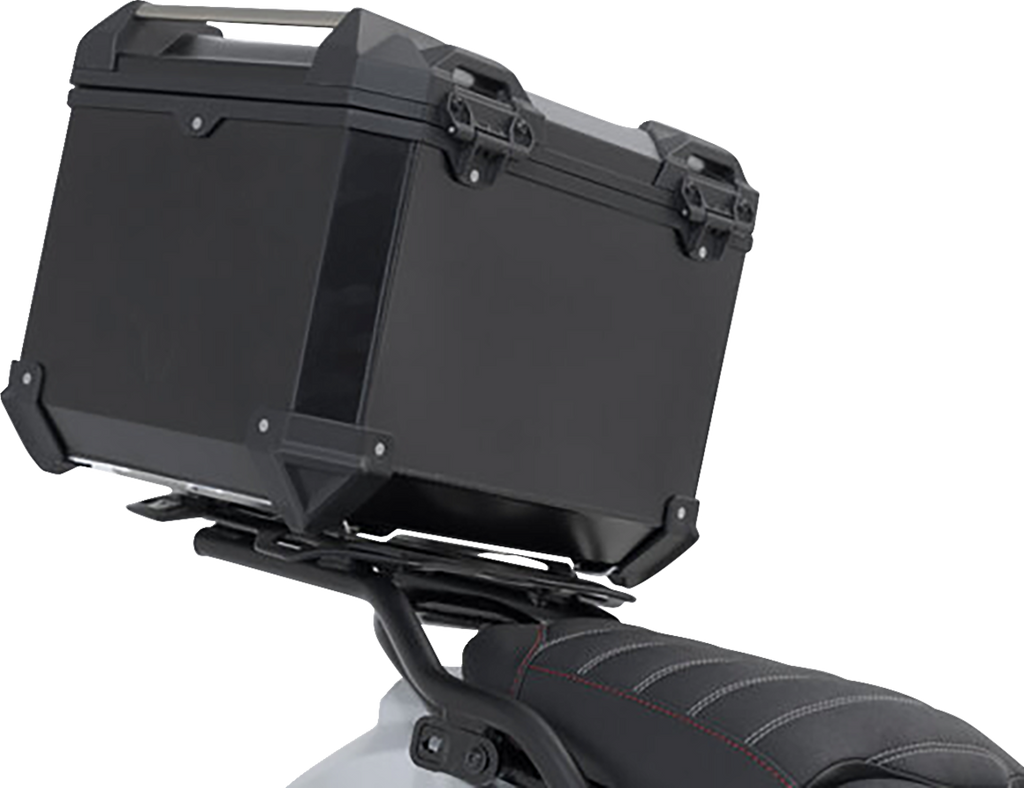 SW-MOTECH TRAX ADV Top Case System - Black - Ducati DesertX '22-'24 GPT.22.995.70000/B