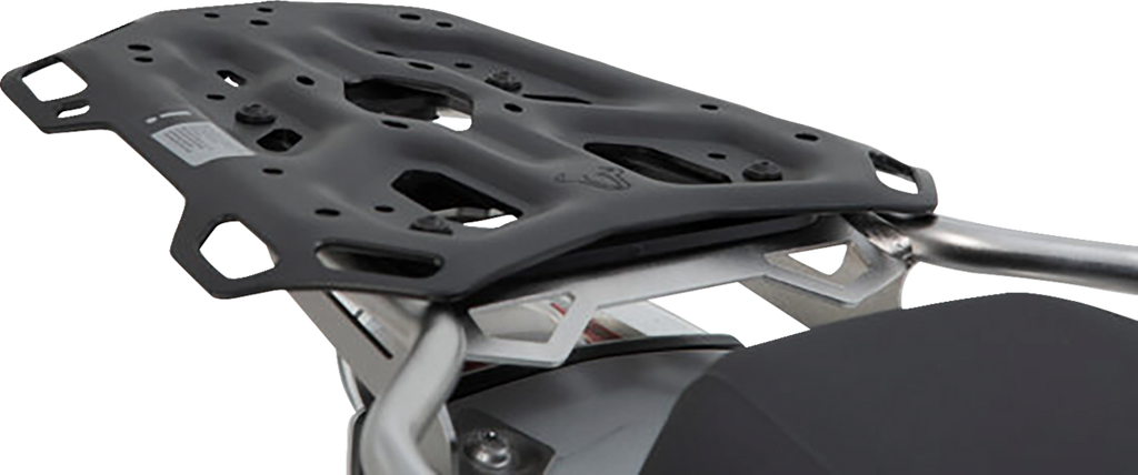 SW-MOTECH TRAX ADV Top Case System - Black - BMW F850GS/F900GS/R1200GS/R1250GS '12-'24 GPT.07.904.70000/B