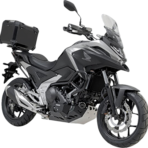 SW-MOTECH TRAX ADV Top Case System - Black - Honda NC750X '20-'24 GPT.01.841.70000/B