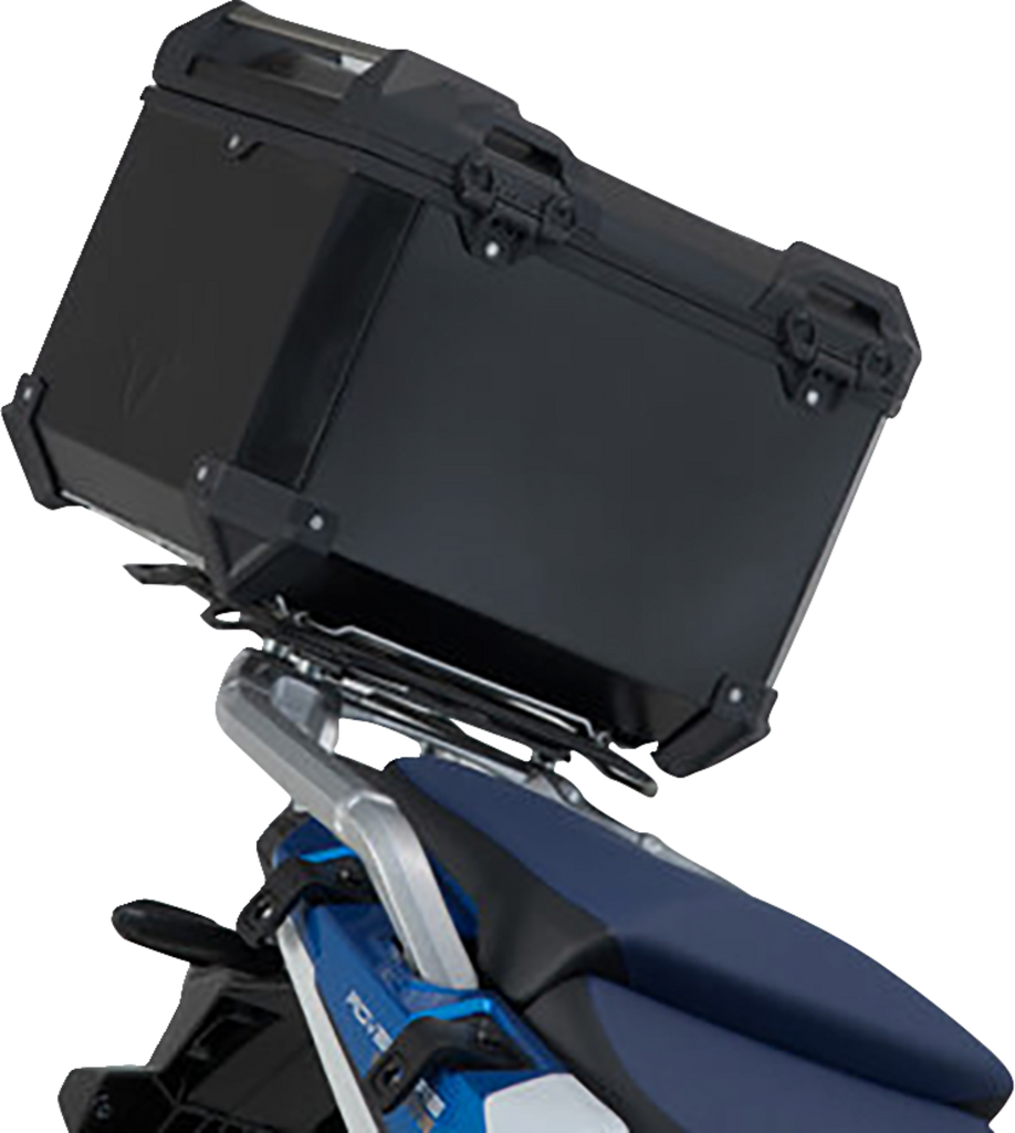 SW-MOTECH TRAX ADV Top Case System - Black - Honda Africa Twin '19-'24 GPT.01.942.70000/B