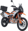 SW-MOTECH TRAX ADV Top Case System - Black - KTM/Husqvarna GPT.04.790.70003/B