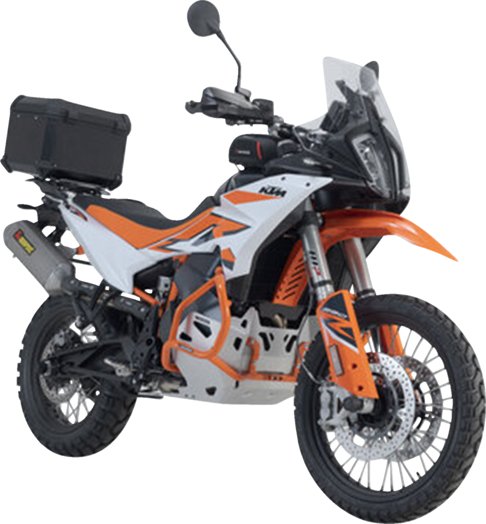 SW-MOTECH TRAX ADV Top Case System - Black - KTM/Husqvarna GPT.04.790.70003/B