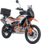 SW-MOTECH TRAX ADV Top Case System - Black - KTM/Husqvarna GPT.04.790.70003/B