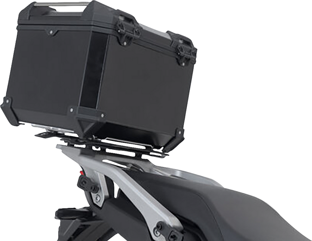 SW-MOTECH TRAX ADV Top Case System - Black - Suzuki V-Strom 800 '23-'24 GPT.05.845.70000/B