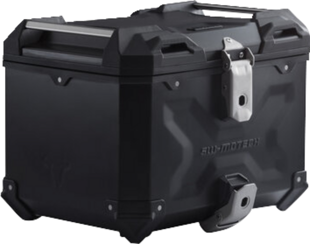SW-MOTECH TRAX ADV Top Case System - Black - KTM/Husqvarna GPT.04.790.70003/B