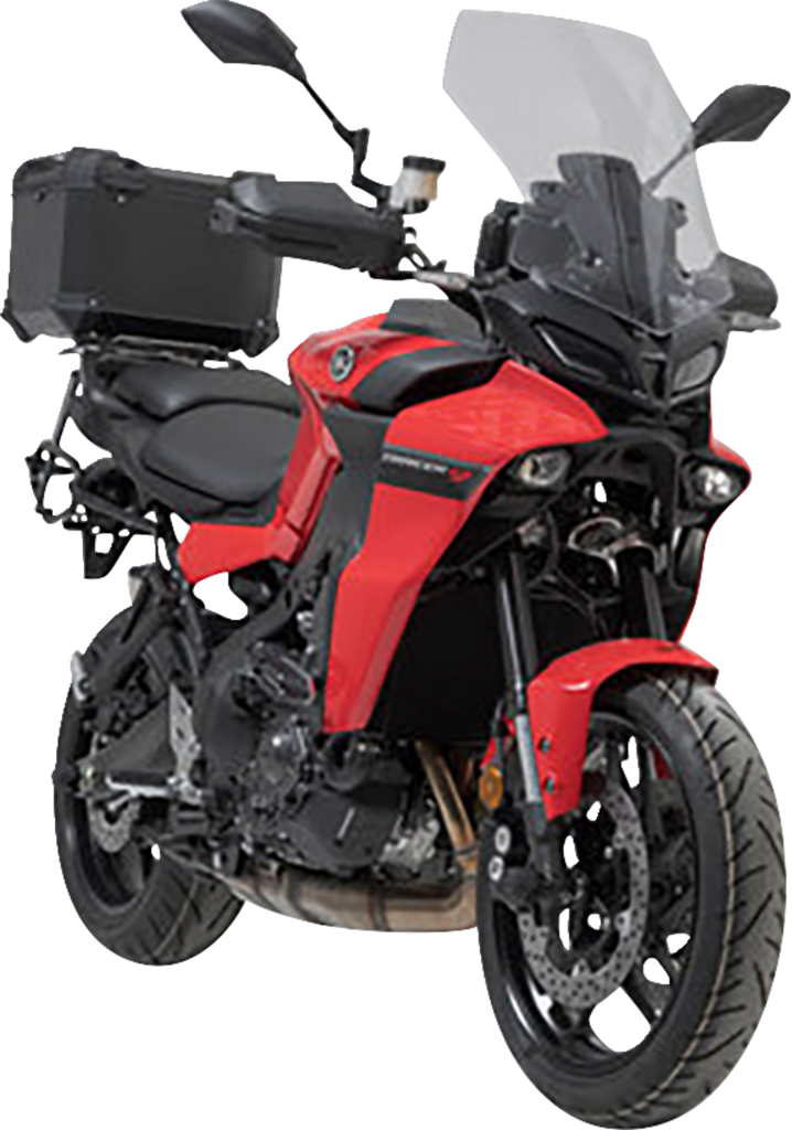 SW-MOTECH TRAX ADV Top Case System - Black - Yamaha Tracer 9 GT '21-'24 GPT.06.921.70000/B