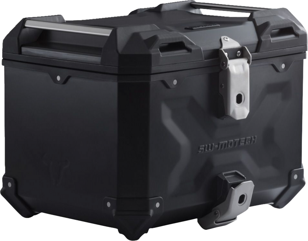 SW-MOTECH TRAX ADV Top Case System - Black - Yamaha FJ-09/MT-09/Tracer 900 '14-'17 GPT.06.525.70000/B
