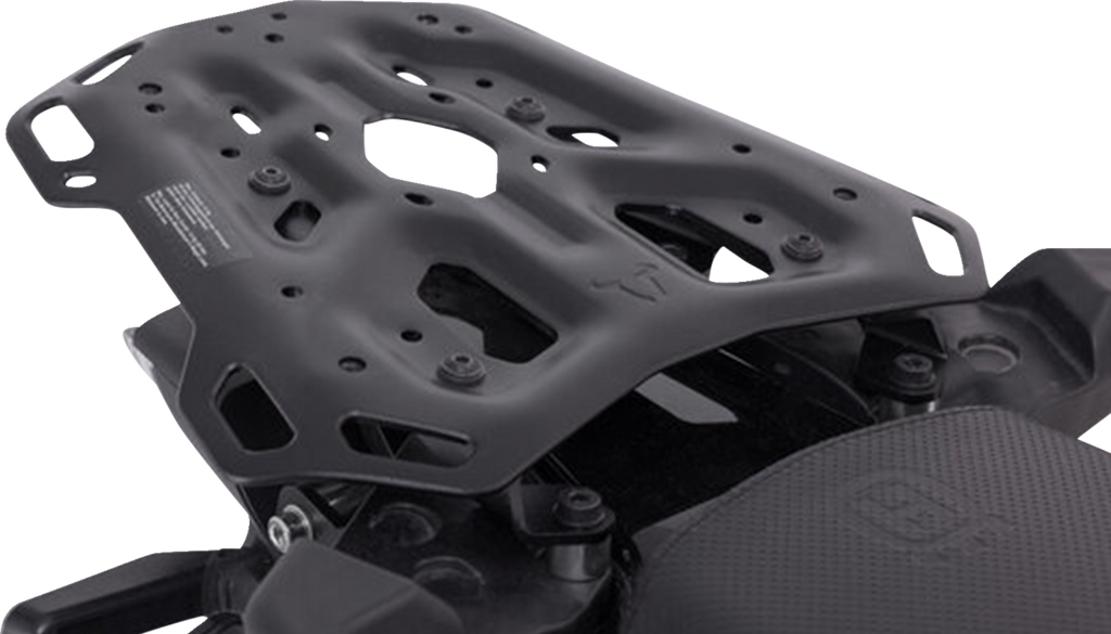 SW-MOTECH TRAX ADV Top Case System - Black - KTM/Husqvarna GPT.04.790.70003/B