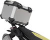SW-MOTECH TRAX ADV Top Case System - Silver - Aprilia Tuareg 660 '22-'24 GPT.13.849.70000/S