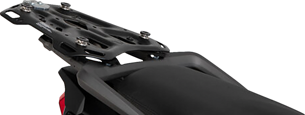 SW-MOTECH TRAX ADV Top Case System - Black - Triumph Tiger 1200/Tiger Explorer 1200 '12-'21 GPT.11.900.70000/B
