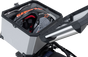 SW-MOTECH TRAX ADV Top Case System - Silver - Aprilia Tuareg 660 '22-'24 GPT.13.849.70000/S