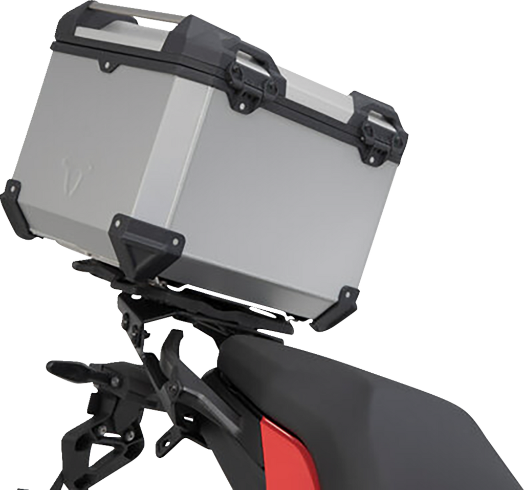 SW-MOTECH TRAX ADV Top Case System - Silver - BMW F900 '20-'24 GPT.07.945.70000/S