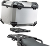 SW-MOTECH TRAX ADV Top Case System - Silver - BMW GPT.07.782.70100/S