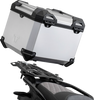 SW-MOTECH TRAX ADV Top Case System - Silver - BMW R1200GS/R1250GS '12-'23 GPT.07.782.70001/S