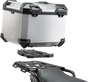 SW-MOTECH TRAX ADV Top Case System - Silver - BMW F900GS/R1250GS '21-'24 GPT.07.904.70100/S