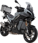 SW-MOTECH TRAX ADV Top Case System - Silver - BMW S1000XR '19-'24 GPT.07.954.70000/S
