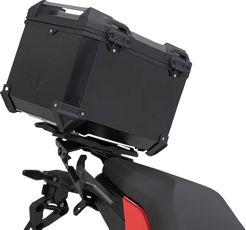 SW-MOTECH TRAX ADV Top Case System - Black - BMW F900 '20-'24 GPT.07.945.70000/B