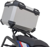 SW-MOTECH TRAX ADV Top Case System - Silver - BMW R1200/R1250 '14-'24 GPT.07.573.70000/S