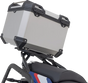 SW-MOTECH TRAX ADV Top Case System - Silver - BMW R1200/R1250 '14-'24 GPT.07.573.70000/S