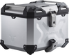 SW-MOTECH TRAX ADV Top Case System - Silver - BMW F900GS/R1250GS '21-'24 GPT.07.904.70100/S