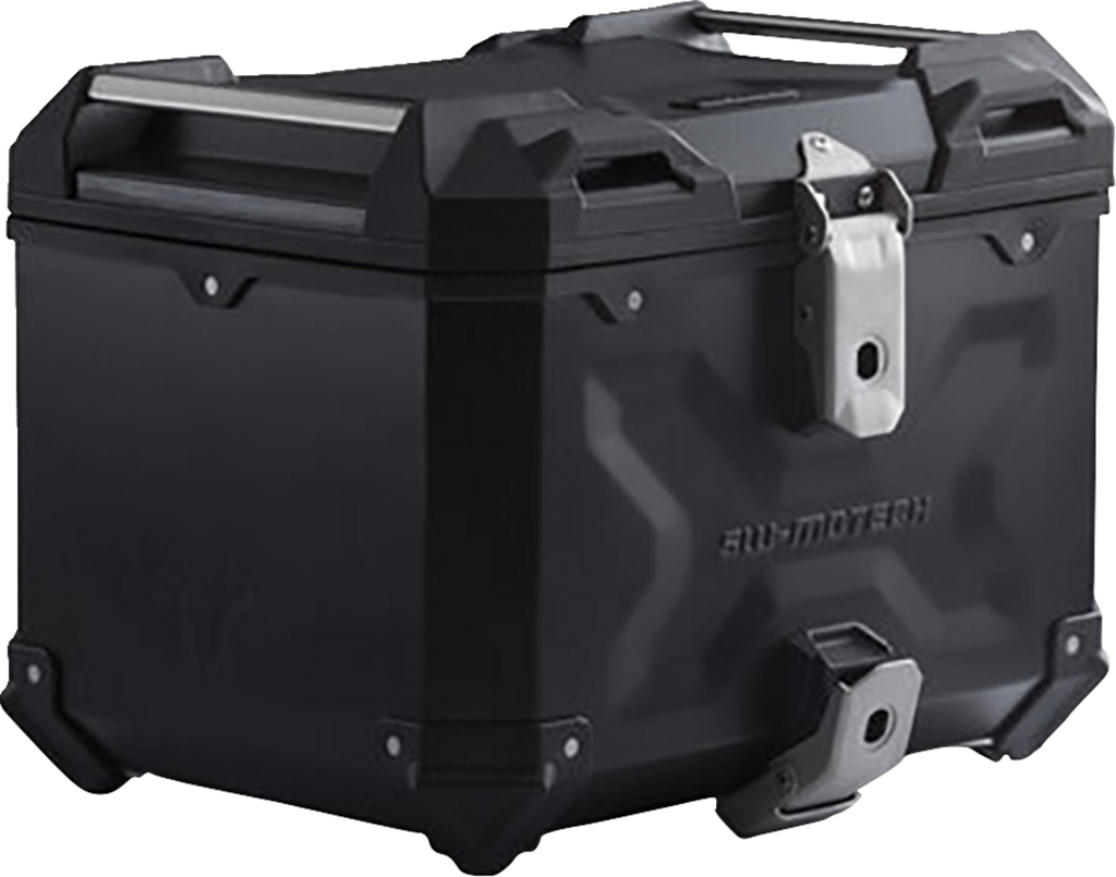SW-MOTECH TRAX ADV Top Case System - Black - BMW F900 '20-'24 GPT.07.945.70000/B
