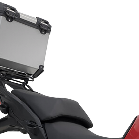 SW-MOTECH TRAX ADV Top Case System - Silver - Ducati Multistrada V4 '21-'24 GPT.22.822.70000/S