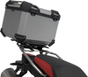 SW-MOTECH TRAX ADV Top Case System - Silver - BMW F750GS/F800GS/F850GS '18-'24 GPT.07.897.70000/S